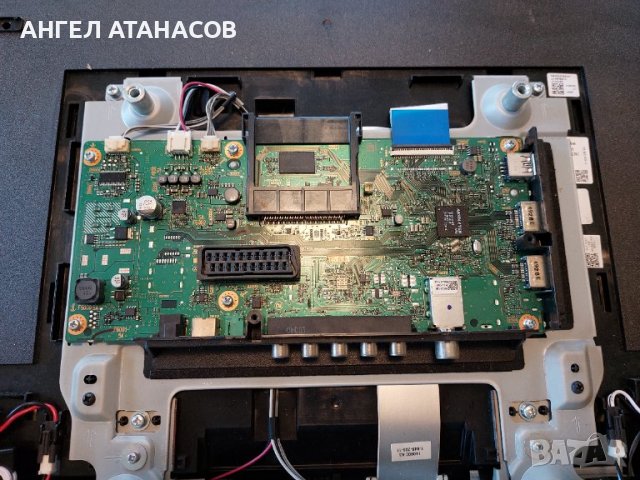 Продавам LCD SONI KDL 32R410B , снимка 3 - Телевизори - 36858429