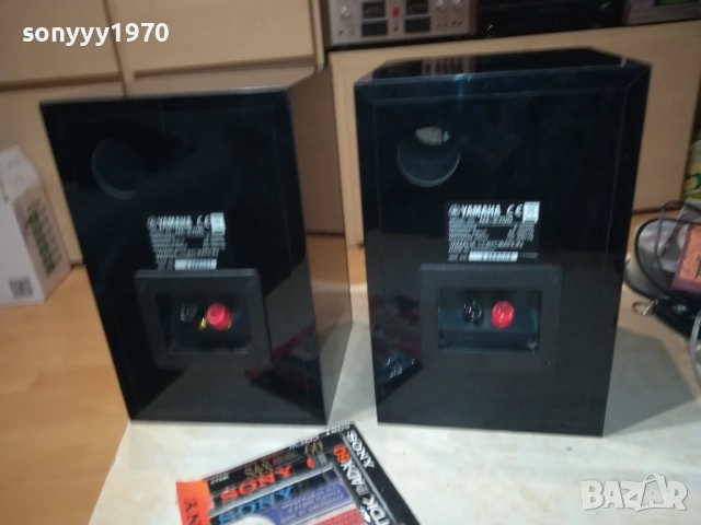 YAMAHA 0412251313LCHERY1, снимка 9 - Тонколони - 52649942