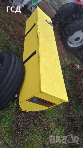 Апликатор за Микроторове и Инсектициди, снимка 2 - Селскостопанска техника - 53241748