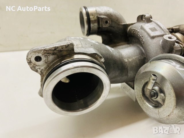 Турбо дясно за MERCEDES Мерцедес W205 AMG C43 3.0 367 коня OM276.823 A2760902000 IHI 2018, снимка 15 - Части - 43571182