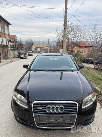 Audi A4 B7 3.0 233 6ск. ръчка САМО НА ЧАСТИ