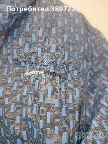 Мъжко зимно яке , снимка 3 - Якета - 53068984