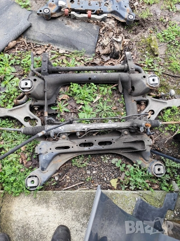 Преден мост Audi Q7-2008г 3.0d-233кс