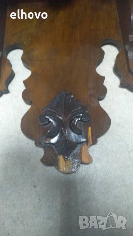 Стенен часовник, снимка 5 - Антикварни и старинни предмети - 37039524