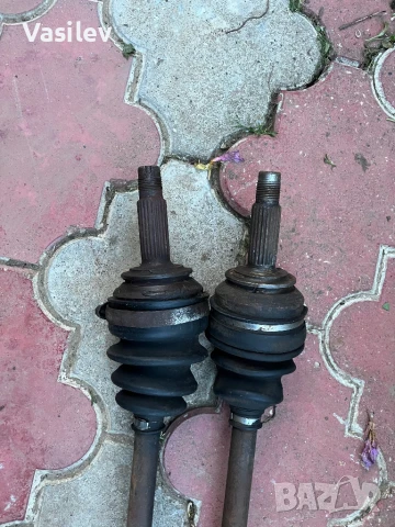 ТРАБАНТ-Части