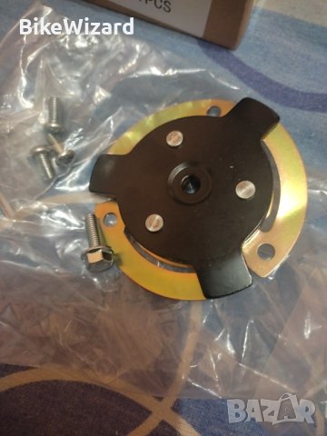 FanPaYY  електромагнитен съединител за A1 A3 SEAT Jetta Golf Passat 5N0820803A 5N0820803 НОВО, снимка 2 - Части - 43546049