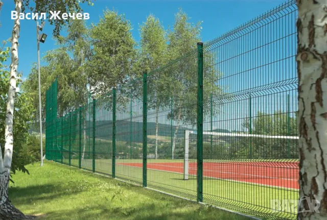 Ограда - Оградни пана - Оградни колове Промо цена, снимка 7 - Строителни материали - 47311004