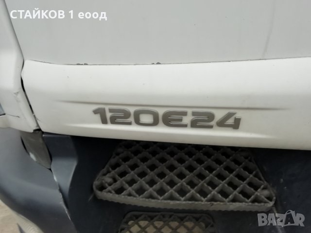 ивеко еврокарго 180Е24 на части, снимка 8 - Камиони - 34942613