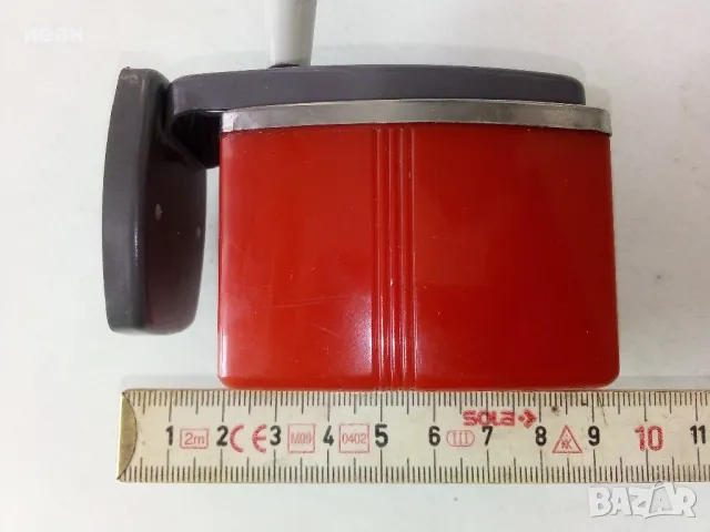 Стара настолна острилка, снимка 11 - Антикварни и старинни предмети - 50393030