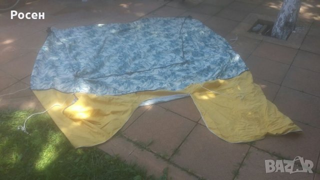 Палатка, снимка 3 - Палатки - 33425474