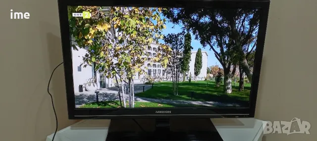 LCD ТЕЛЕВИЗОР Medion НОМЕР 59. Model MD21202DE-A. 27инча 69см. Цифров и аналогов тунер ( ATV+DTV)., снимка 6 - Телевизори - 48214312