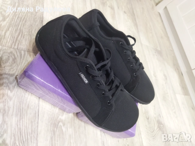 Обувки с голяма ширина - 44 номер, снимка 6 - Кецове - 53328709