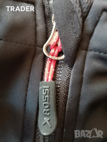 Мъжко яке ветровка дъждобран  Vittorio Rossi Micro Airtex Softshell, снимка 4 - Якета - 22988397