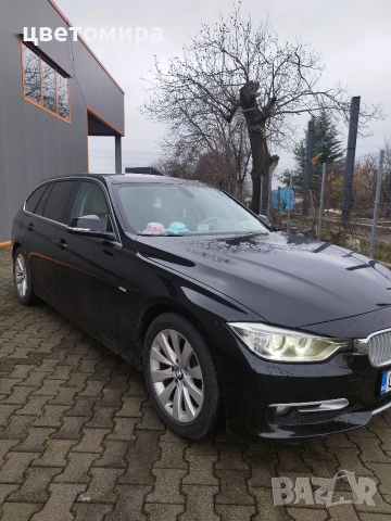 BMW f31 2014г 316d 116ps автоматик сменена верига преди 27 000 км , снимка 11 - Автомобили и джипове - 52905587