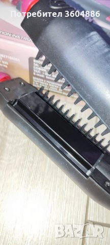 Преса за коса 4в1, снимка 2 - Друга електроника - 39555326