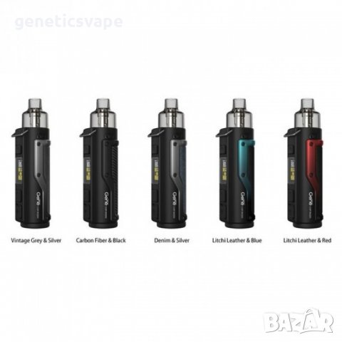 Voopoo Argus X 80W вейп под система електронна цигара електронно наргиле, снимка 2 - Вейп без пълнители - 34633741