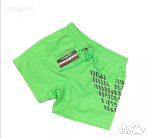 Къси гащи и бански Emporio Armani 