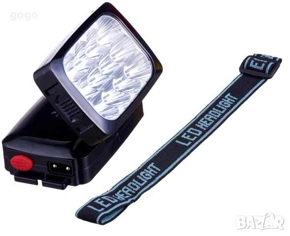 акумулаторна челна лампа, снимка 7 - Къмпинг осветление - 53357797