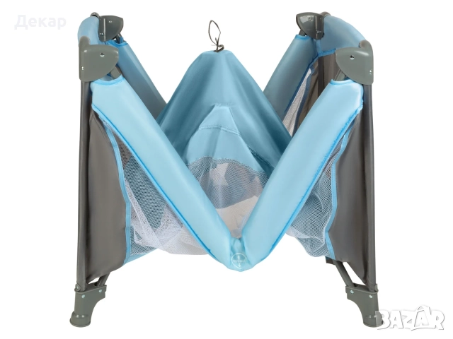 Бебешка кошара,товароносимост до 15 кг, снимка 3 - Кошарки - 52408303