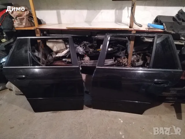 врата врати комби бмв е39 bmw e39, снимка 1 - Части - 48932667