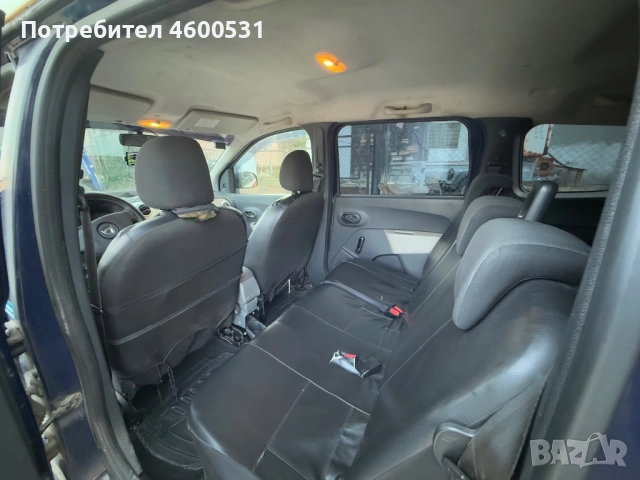 Dacia Lodgy 1.6 Газ/Бензин;, снимка 8 - Автомобили и джипове - 51783777