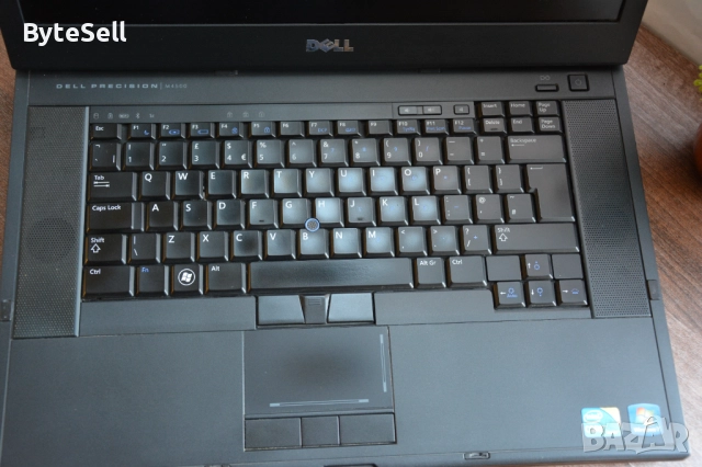 Dell Precision M4500 – 15.6" Full HD, Workstation, снимка 5 - Части за лаптопи - 52968528