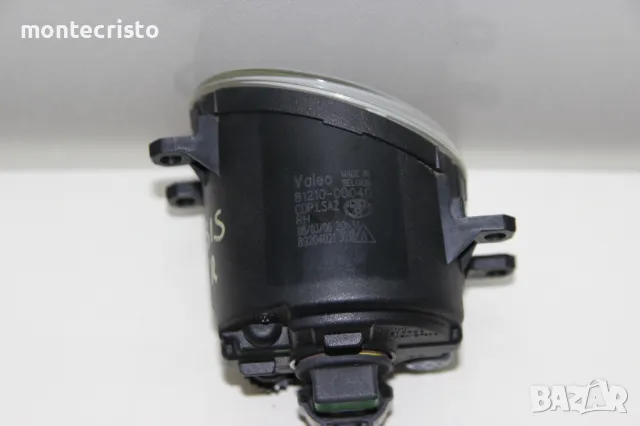 Десен халоген Toyota Avensis T250 T25 (2006-2009г.) десен фар за мъгла Тойота Авенсис 812100D040, снимка 5 - Части - 47517372