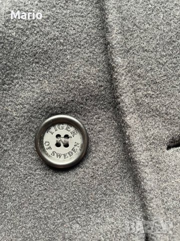 Tiger Of Sweden мъжко палто 52, снимка 6 - Палта - 43351872