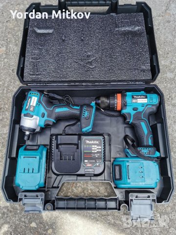 Гайковерт и Винтоверт Makita