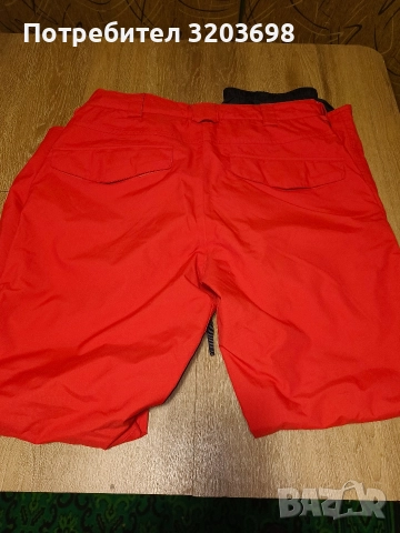 панталон за зимни спортове BURTAN, снимка 5 - Панталони - 52638499