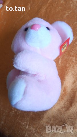 Стари плюшени играчки, снимка 5 - Други - 32517123