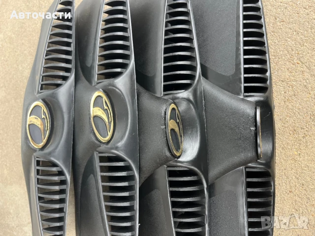 Lada/Лада въздуховоди преден капак 2107, снимка 2 - Части - 49820728