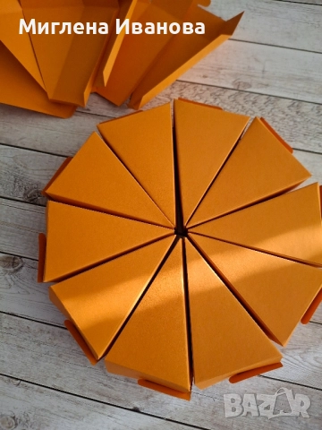 Заготовки от хартия - пеперуди, сърца и други , снимка 2 - Други услуги - 39352746