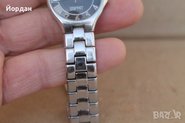 Дамски часовник ''Esprit'', снимка 3 - Дамски - 43974188
