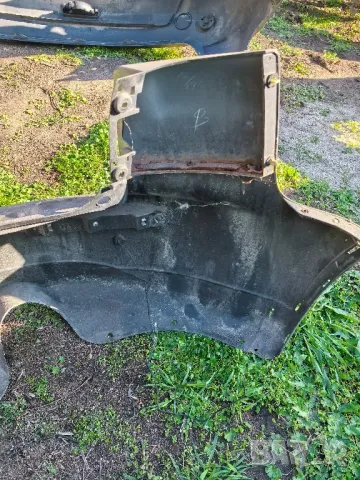 Задна Броня - Infinity fx45s - 2007 г, снимка 8 - Части - 49559724