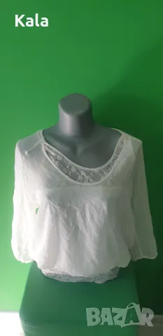 Блузи, снимка 5 - Блузи с дълъг ръкав и пуловери - 48855457