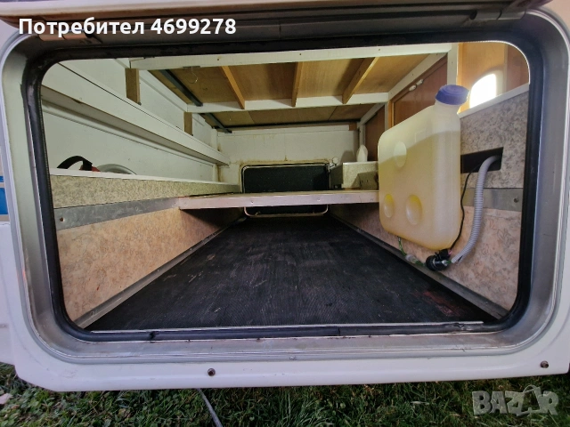 Fiat Dukato Maxi 2.8 Adria, снимка 18 - Каравани и кемпери - 52973431