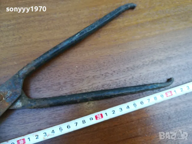 НОЖИЦА ЗА ЛАМАРИНА 1805251832LCHERY, снимка 9 - Други инструменти - 50336912