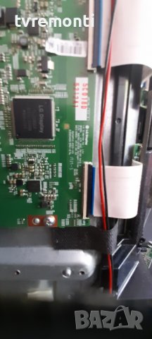 T-Con board 6870C-0532B ,6871L-5212A for 55 inc DISPLAY for Finlux 55-FUB-7000, снимка 3 - Части и Платки - 37132934