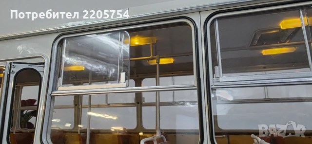 Ikarus 260 1:12 реалистичен модел, снимка 3 - Декорация за дома - 53270992