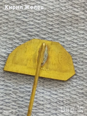 Пет значки стари редки от соца CAMAY,KOOPMANS,BECASINE за КОЛЕКЦИОНЕРИ 30398, снимка 5 - Колекции - 50847593