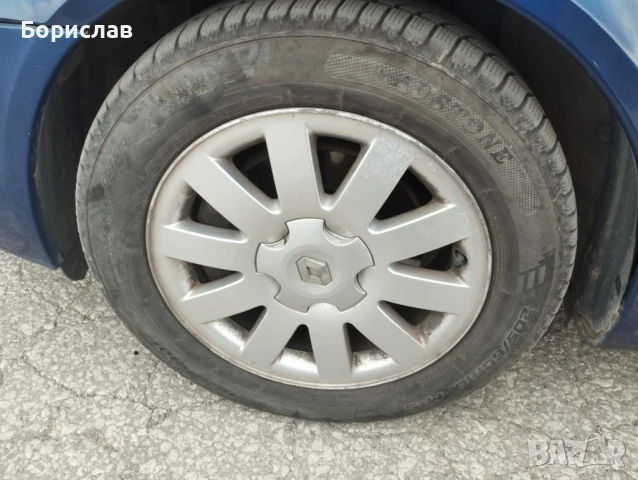 Рено лагуна 1.9 120 кс, снимка 10 - Автомобили и джипове - 51393355