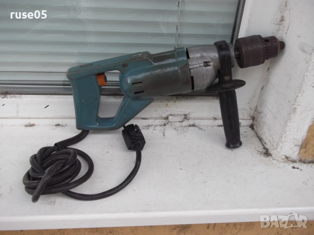 Бормашина "Елпром - Б13" от соца работеща, снимка 5 - Бормашини - 51634738