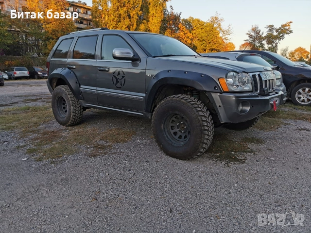 Продавам Jeep Grand Cherokee 3.0 OVERLAND, снимка 2 - Автомобили и джипове - 52181735