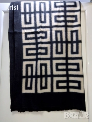 Шалове Кашмир, снимка 3 - Шалове - 53240135