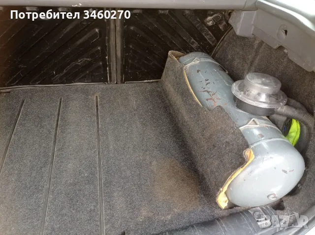 Пежо 206SW -само на части, снимка 8 - Части - 48185566