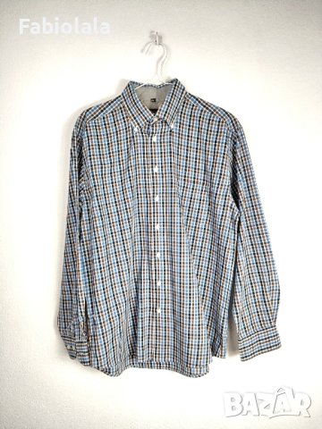 Henderson shirt L 41/42, снимка 2 - Ризи - 44100689