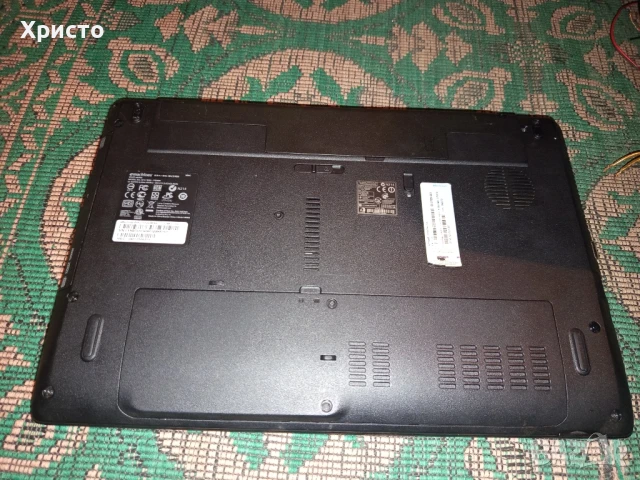 продавам лаптоп emachines , снимка 6 - Лаптопи за дома - 51167676