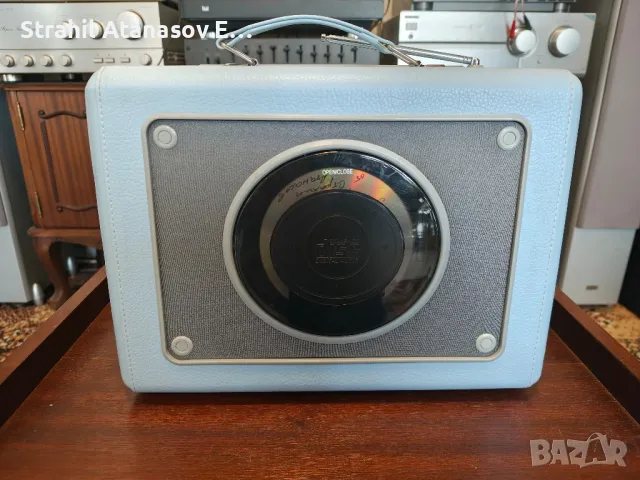 Soundmaster RCD1500 FM/CD/MP3, снимка 12 - Радиокасетофони, транзистори - 49003799