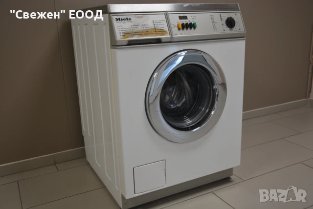 Професионална пералня Miele WS 5425